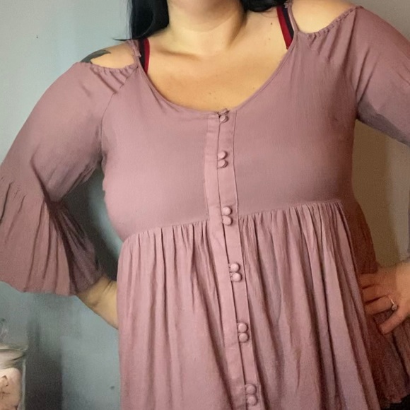 torrid Tops - Torrid Blouse